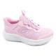 Skechers Bounder Pro Slip-Ins Kinder-Sportschuhe Rosa