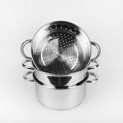5. Dampfgarer 3L, 20cm MR-2900-20 MAESTRO
