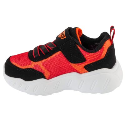 2. Skechers Play Scene 407606N-BKRD Schwarz 22