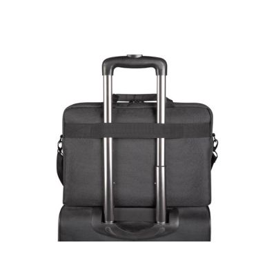 6. NATEC Laptoptasche Beira 15,6" Schwarz NTO-2056
