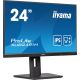Iiyama ProLite XUB2491H-B1 24'' IPS-Protokollmonitor - Flachbildschirm - 60,5 cm
