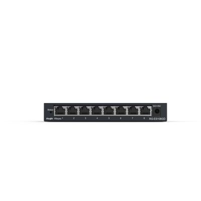 Reyee RG-ES108GD 8-Port-Switch