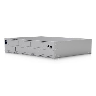 5. Ubiquiti UNAS-Pro | NAS-Server | 2U, 7x HDD, 1x SFP+, 1x GbE RJ45