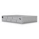 5. Ubiquiti UNAS-Pro | NAS-Server | 2U, 7x HDD, 1x SFP+, 1x GbE RJ45
