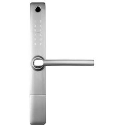 Türgriff mit Zutrittskontrollsystem EURA ELH-20H4 silber
