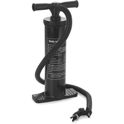 4. Doppeltwirkende manuelle Matratzenpumpe 45 cm 29P388