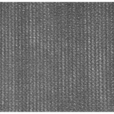 7. Schattierungsnetz 140 g/m² 1,5 x 50 m Dunkelgrau