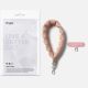 7. Ringke Handyhalter & Handschlaufe mit Polsterung – Pink