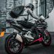 8. Rockbros H36 Rucksack – mit Helmhalterung