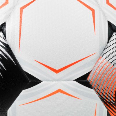 4. Select Club v26 FIFA Basic Football Weiß, Schwarz und Orange 1016691/120084