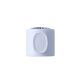 18. Jisulife Handventilator 10 4000mAh Tragbarer USB-Ventilator - Blau