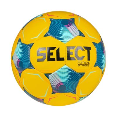 Fußball Select Futsal Street v26 gelb-blau 310023