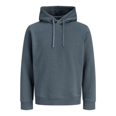 3. Jack&Jones Herren-Hoodie JJCLEVELAND SWEAT HOOD SN 12298441 TURBULENCE