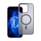19. 3mk Frosty MagCase Lila Hülle für Apple iPhone 16 Pro Max - Lila