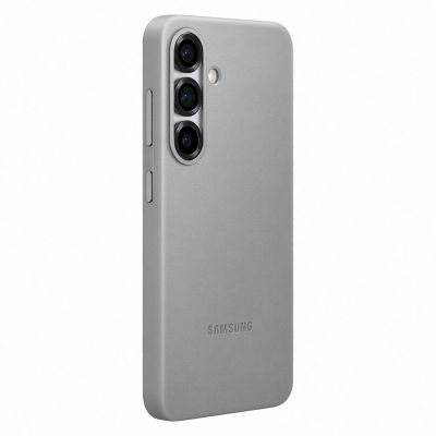 3. Samsung KindSuit Case EF-VS931PJEGWW für Samsung Galaxy S25 - grau