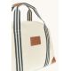 3. Paul&Shark Unisex-Stofftasche – milchig-weiß, Modell 26418103-469