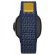 4. Spigen Athlex Air Armband für Samsung Galaxy Watch 40/44/46 mm – Marineblau