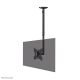 27. NEWSTAR Neomounts FPMA-C060BLACK Deckenhalterung 101,6 cm (40 Zoll) Schwarz