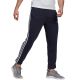 15. adidas Essentials Tapered Elastic Cuff 3-Streifen-Hose M GK8830