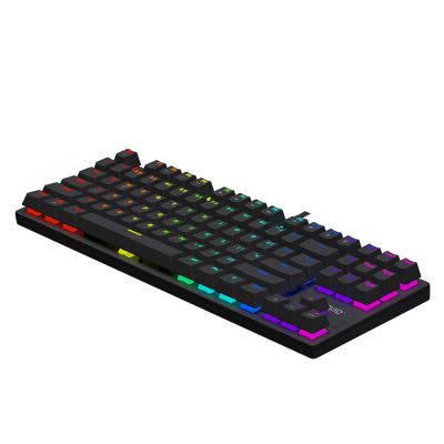 3. SAVIO MECHANISCHE TASTATUR RGB OUTEMU BLUE TEMPEST X2