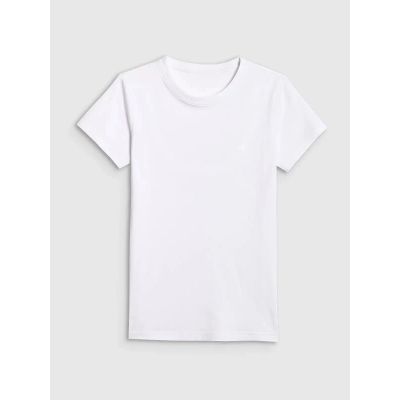 5. Damen-T-Shirt (3er-Set) 4F 4FWMM00TTSHF3306-10S-20S-56S