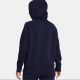 6. Under Armour Rival Fleece Hoodie W 1379500-410