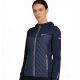 7. Geographical Norway Softshell TRIANGLE MARINEBLAU / PINK DB LADY 024 (WY3257F/GN/Marineblau / Pink)