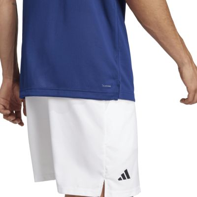 5. adidas Club Tennis Polo-Shirt für Herren, Marineblau, JF8507