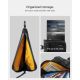 7. Spigen LF300 RFID-Geldbörse – Schwarz