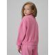 2. Normales Sweatshirt ohne Kapuze für Mädchen 4F 4FJRSS26TSWSF2625-54S