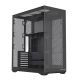 3. MODECOM VOLCANO SPACE XL FULL TOWER NF CASE SCHWARZ