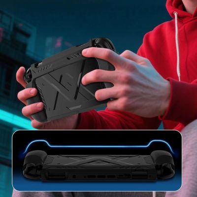12. Tech-Protect Carbonox-Hülle für Nintendo Switch 2, Schwarz