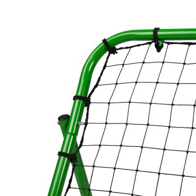 13. VIRTUFIT VERSTELLBARER STOßSTANGENSCHUTZ - RÜCKLAUF - 100 X 100 CM - GRÜN
