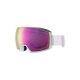 7. ROSSIGNOL MAGNE'LENS W WHITE Skibrille