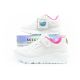 10. Skechers Uno Lite Kinder Sport-Sneaker weiß bequem