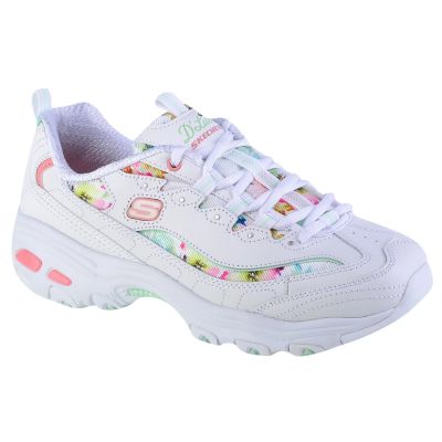Skechers D'Lites-Blooming Fields 149794-WMLT Weiß 36