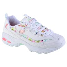 Skechers D'Lites-Blooming Fields 149794-WMLT Weiß 36