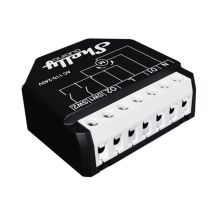 Intelligenter Z-Wave-Rollladencontroller Shelly Qubino Wave Shutter