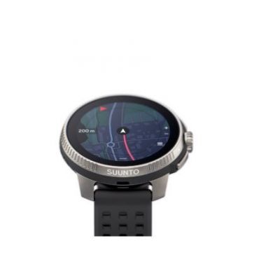 7. SUUNTO RACE TITANIUM CHARCOAL Sportuhr