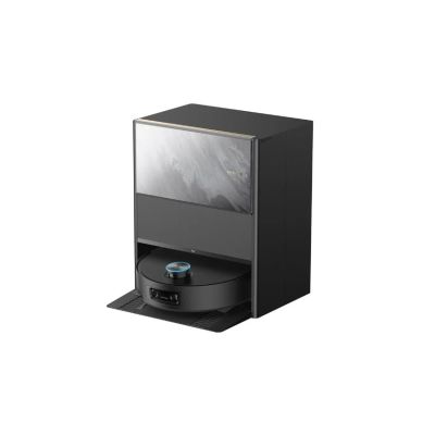 Dreame Aqua10 Ultra Track Komplettroboter-Staubsauger (Schwarz)