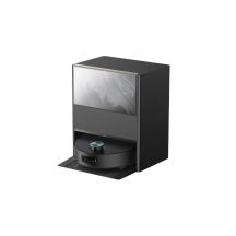 Dreame Aqua10 Ultra Track Komplettroboter-Staubsauger (Schwarz)