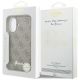 8. Guess 4G Script MagSafe Hülle für iPhone 17 - Braun