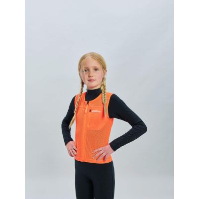 2. POC POCito VPD Air Weste Orange