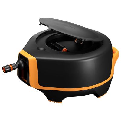 2. Fiskars 1067549 Automatische Schlauchtrommel