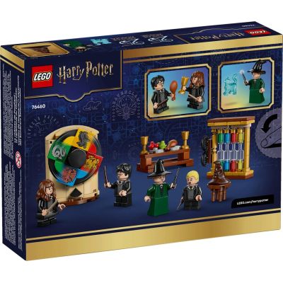 2. LEGO Harry Potter 76460 – Schloss Hogwarts: Zeremonie des Sprechenden Sprechens