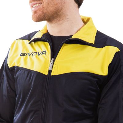 16. Givova Tuta Visa TR018 0407 Trainingsanzug