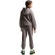 2. Nike Sportswear Club Fleece Kinder-Trainingsanzug Grau HQ9318 289