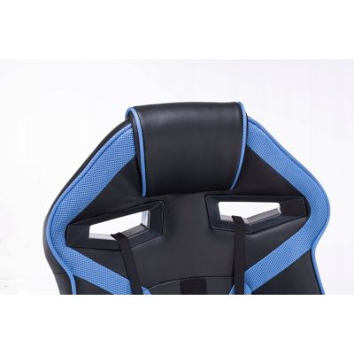3. DREHSTUHL GAMING DRIFT CHAIR BLAU