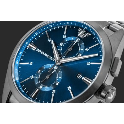 4. Herrenuhr EMPORIO ARMANI Claudio AR11481 + Box