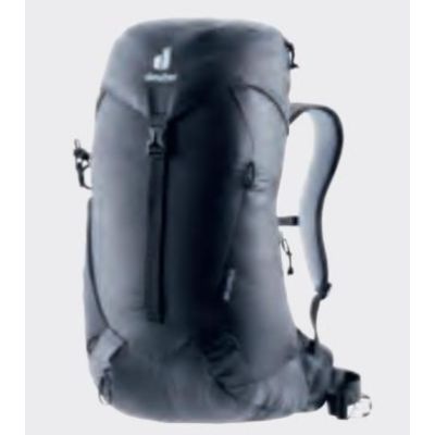 21. Deuter AC Lite 16 schwarzer Wanderrucksack